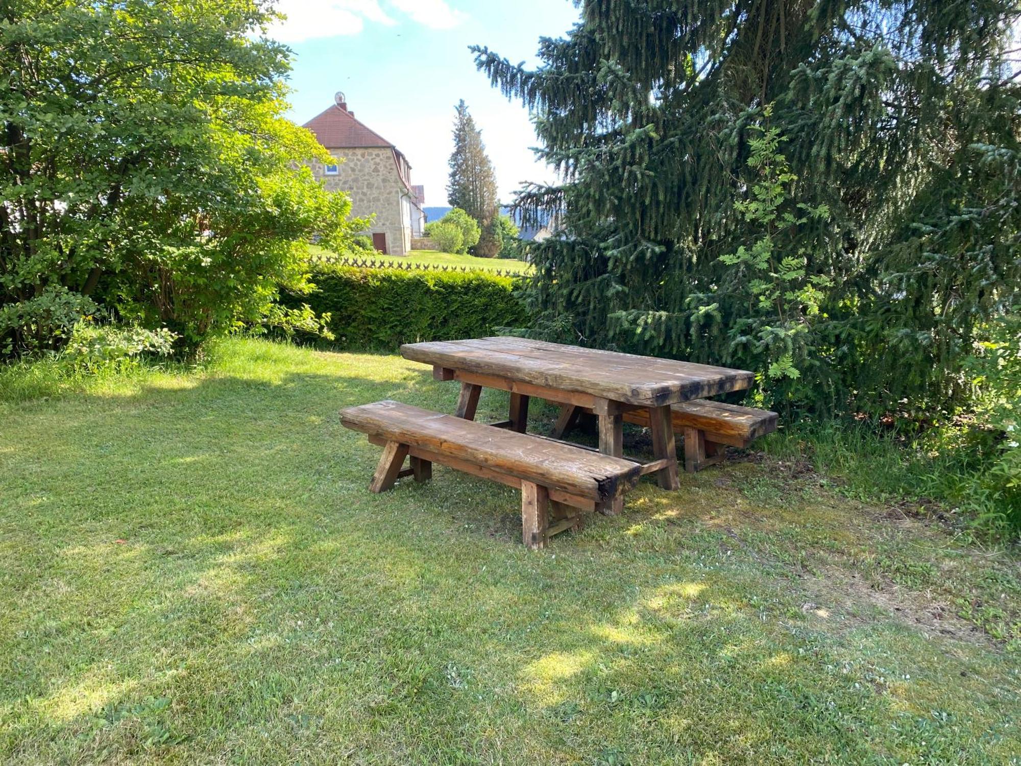 Ferienwohnung Lug In'S Land Fichtelberg Zewnętrze zdjęcie